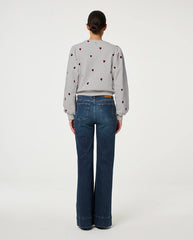 Dina Sweat GREY HEATHER