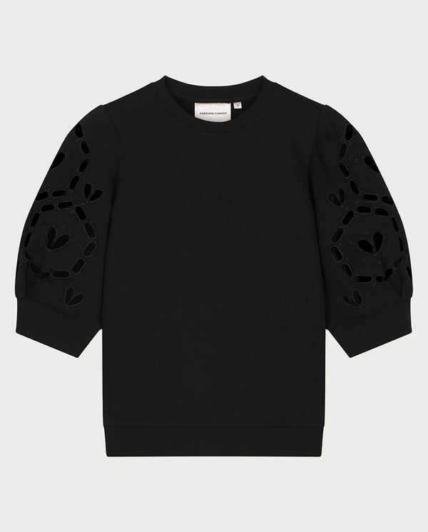 Henriette Sweater - Black