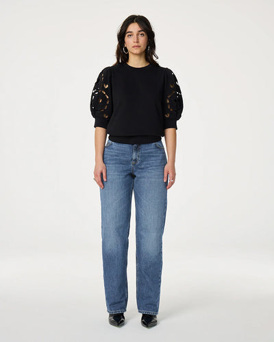 Henriette Sweater - Black