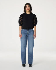 Henriette Sweater - Black