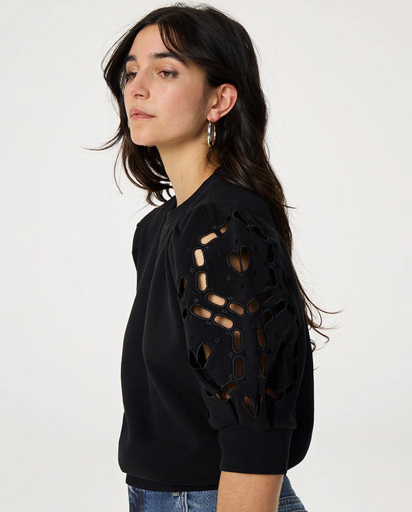 Henriette Sweater - Black