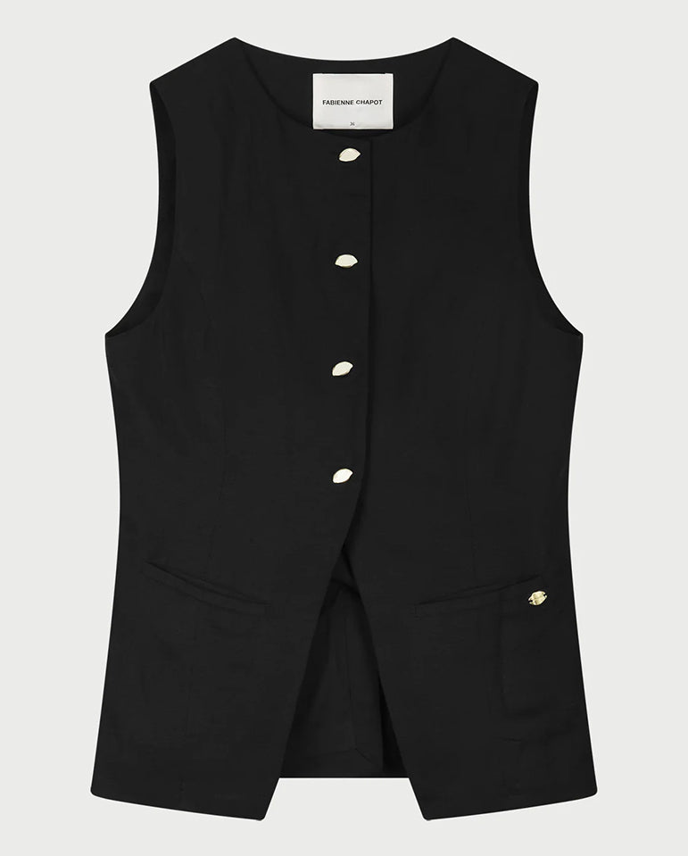 Mercy Top - Black