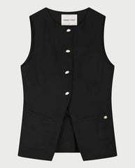 Mercy Top - Black