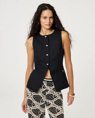 Mercy Top - Black