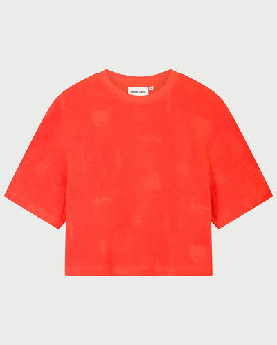 Evy Tee - Tangerine