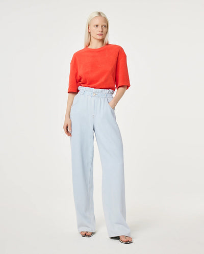 Evy Tee - Tangerine