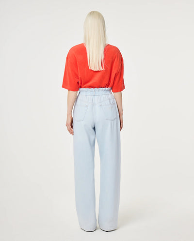 Evy Tee - Tangerine