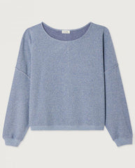 Cluway Sweat - Blue Melange