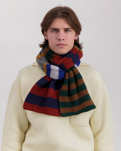 Cosmic Surfin Scarf - Stirred Up