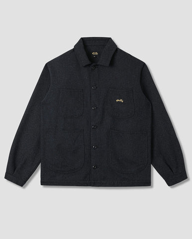 Lazy Day Shirt - Fawn Shiro Check