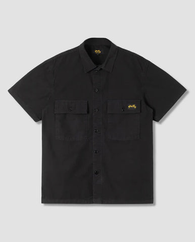 Malick Shirt Black Multi