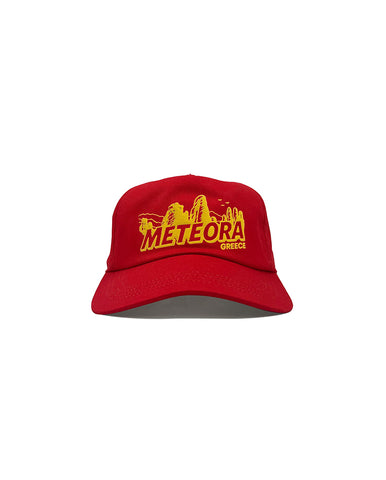 Paris Texas Cap - Red