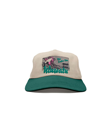 Paris Texas Cap - Red