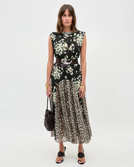 Coralie Dress - Black