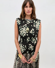Coralie Dress - Black