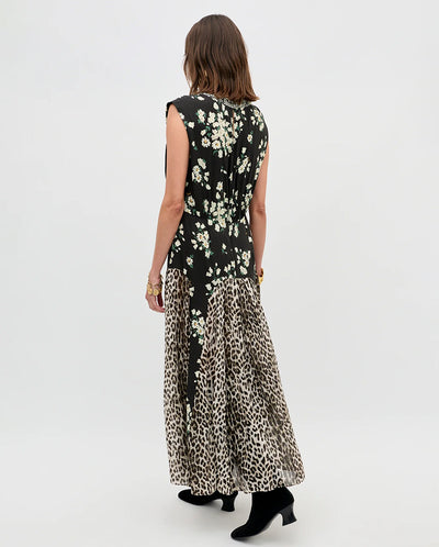 Coralie Dress - Black