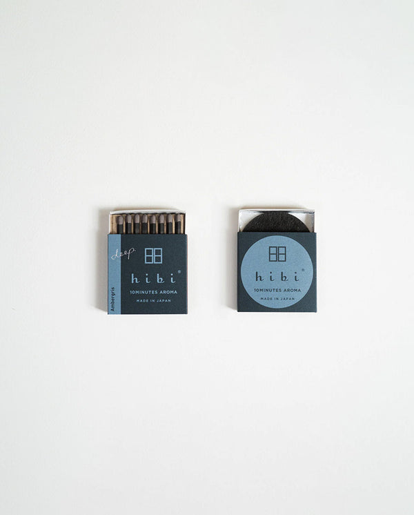 Hibi Deep Aroma - Ambergris