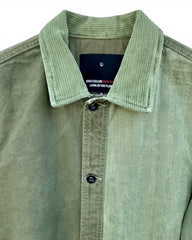 O'Rourke Chore Jacket - Khaki