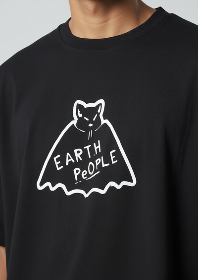 Kwaku Tee - Black