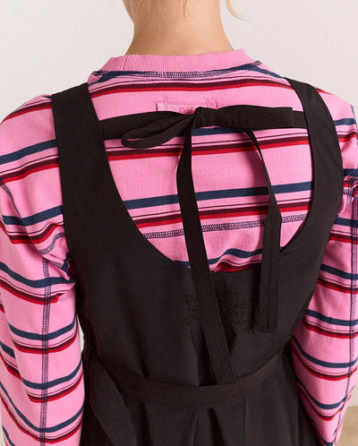 Dallas Midi Dress - Black