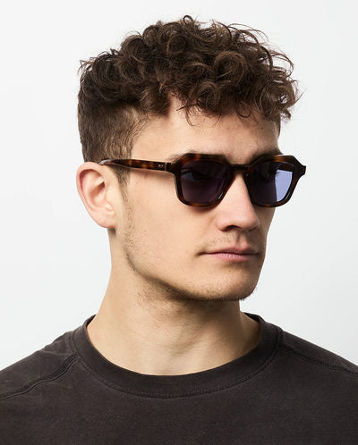 Diego - Tortoise/Blue