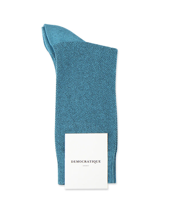 Pique Sock Petroleum Petroleum