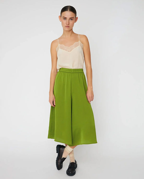 Delicate Shorts - Green Flash