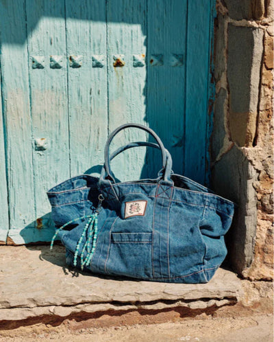 Denima Camila Bag - Denim