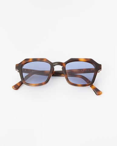 Nelson - Slate/Olive Green