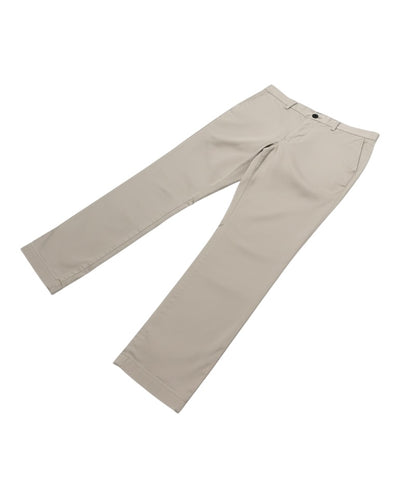 Tapered Fit Chino -Taupe
