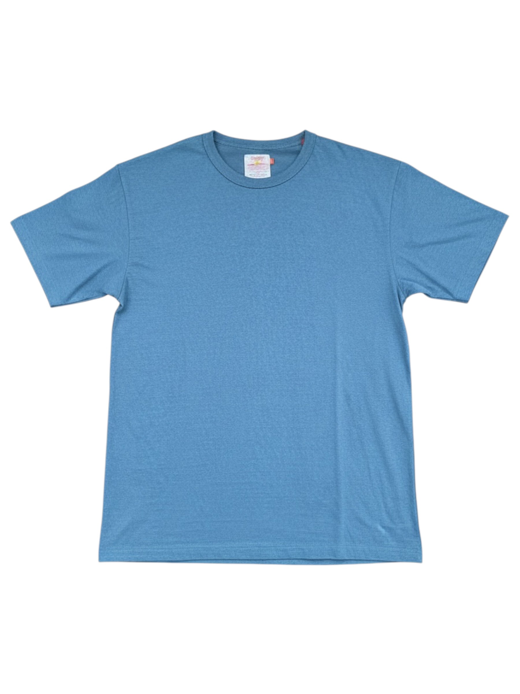Haleiwa Tee - Indian teal