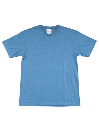 Haleiwa Tee - Indian teal