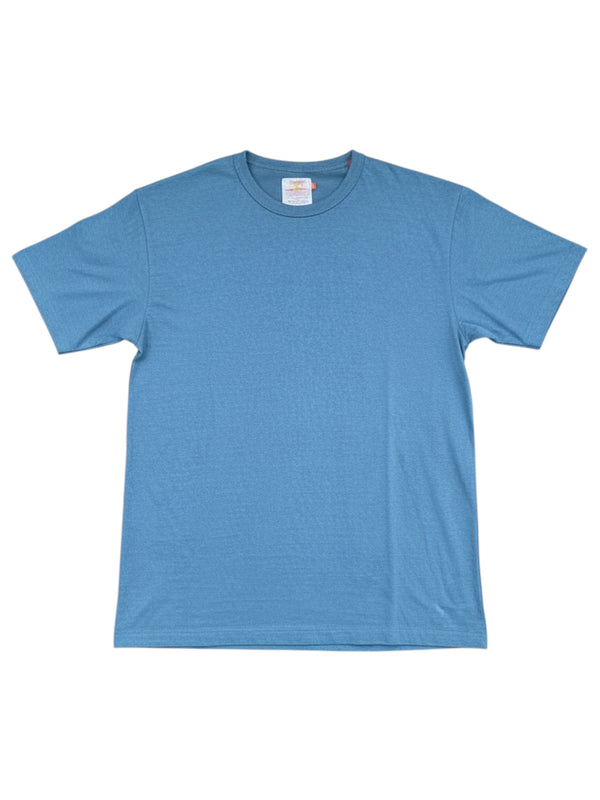 Haleiwa Tee - Indian teal
