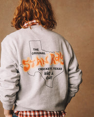 BBQ Crew - Grey Heather