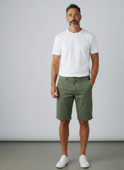 Classic Shorts - Very Dark green