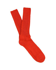 Crew Socks - Orange
