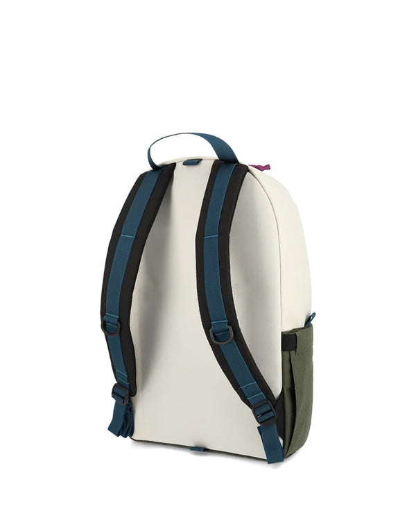 Daypack Classic Rucksack Bone White Olive
