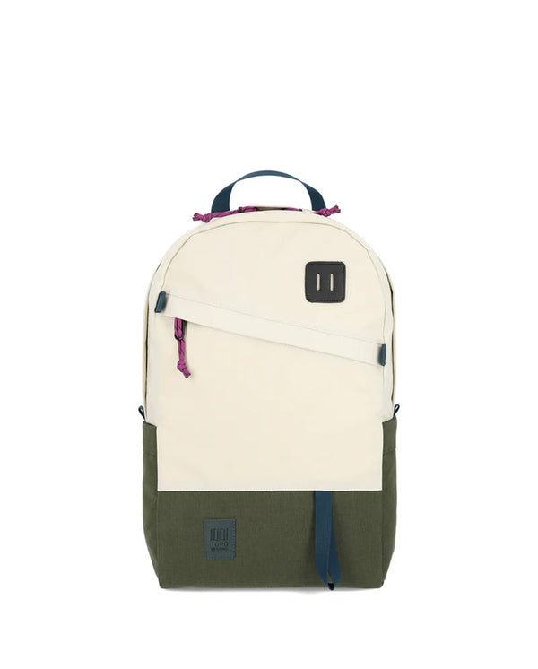 Daypack Classic Rucksack Bone White Olive