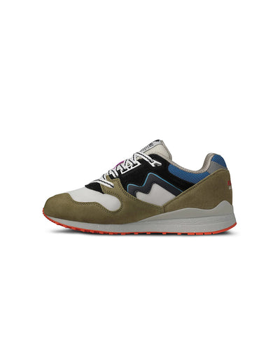 Mens Synchron Classic India Ink/Kombu Green