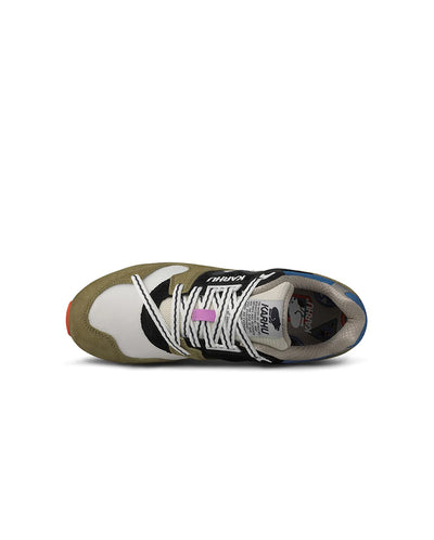 Mens Synchron Classic India Ink/Kombu Green