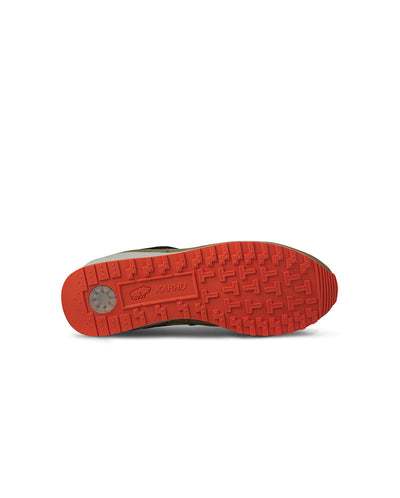 Mens Synchron Classic India Ink/Kombu Green