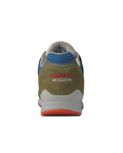 Mens Synchron Classic India Ink/Kombu Green