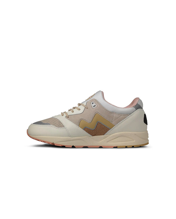 Womens Aria 95 Lily White/Curry