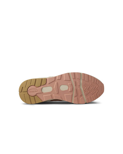 Womens Aria 95 Lily White/Curry
