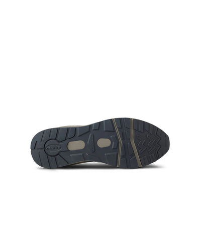 Mens Aria 95 Slate Green/Cappuccino