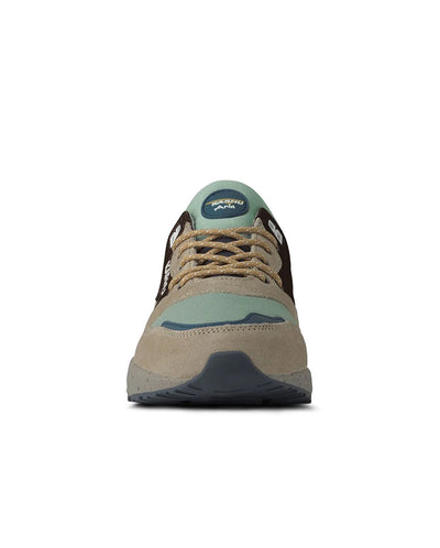 Mens Aria 95 Slate Green/Cappuccino