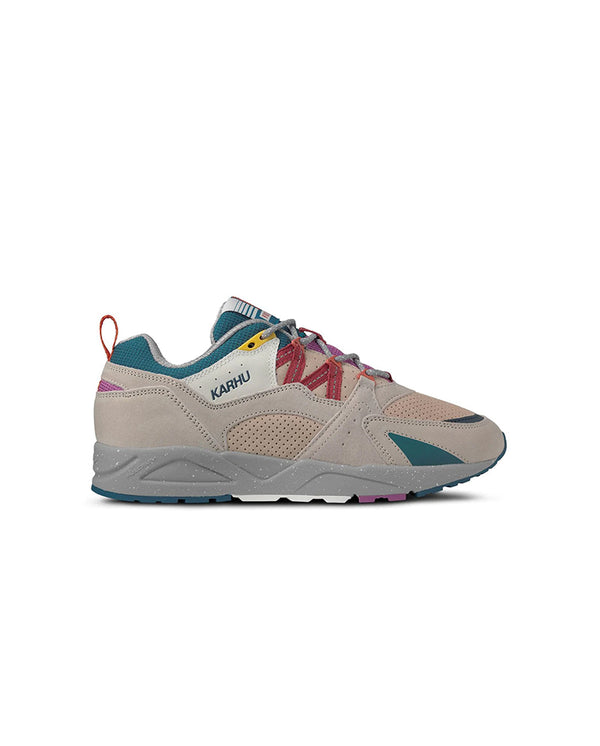 Womens Fusion 2.0 Silver Lining/Mineral Red