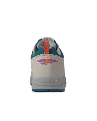 Womens Fusion 2.0 Silver Lining/Mineral Red