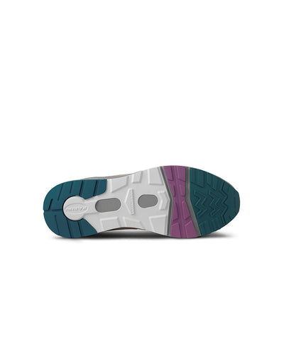 Mens Fusion 2.0 Silver Lining/Mineral Red