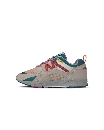 Mens Fusion 2.0 Silver Lining/Mineral Red